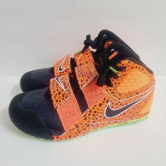 Nike Zoom Javelin Elite 3 Electric Pack Track & Field Shoes FV2332-900 Size 11.5